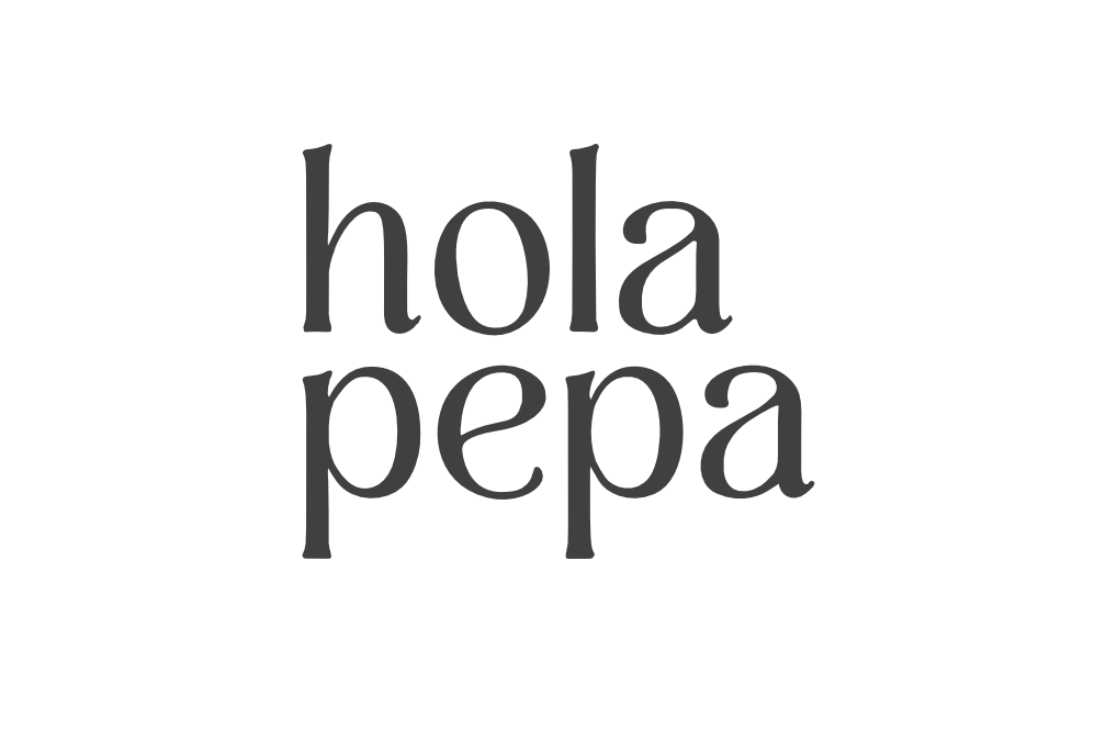 Hola Pepa